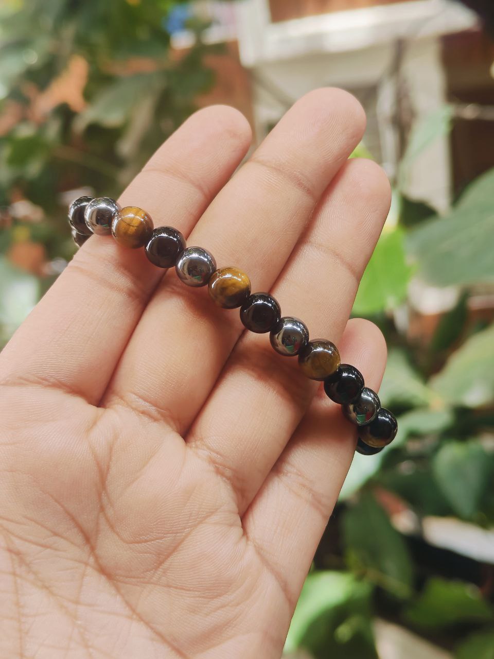 Triple Protection Bracelet – Shield Against Negative Energy