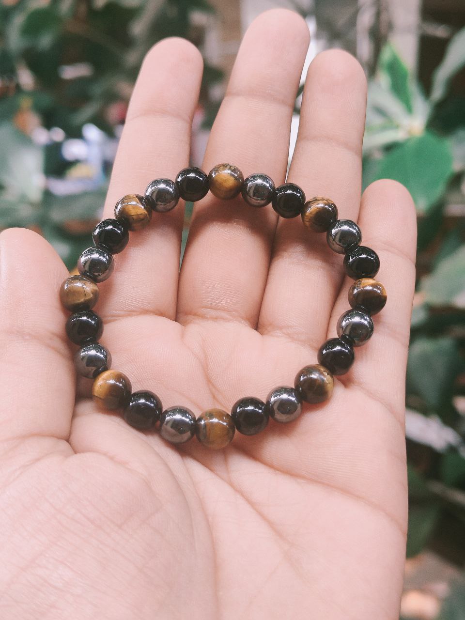 Triple Protection Bracelet – Shield Against Negative Energy