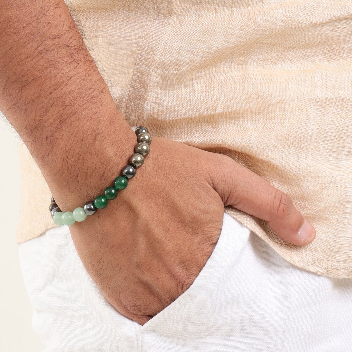 Dhan Yoga Bracelet – Attract Wealth, Prosperity & Abundance