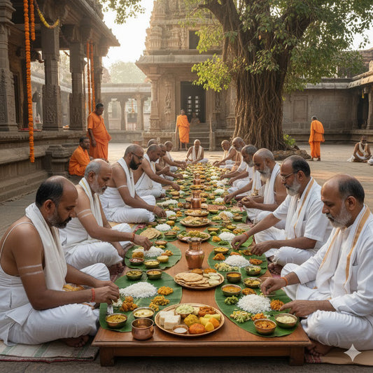 Brahmin Bhoj Seva