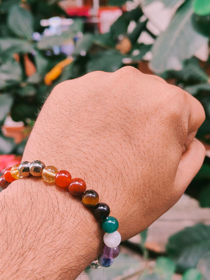 Navgrah Bracelet – Balance & Harmony with Nine Planetary Energies