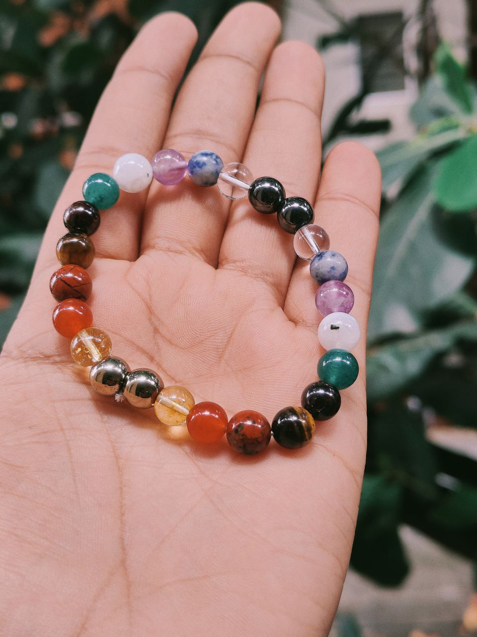 Navgrah Bracelet – Balance & Harmony with Nine Planetary Energies