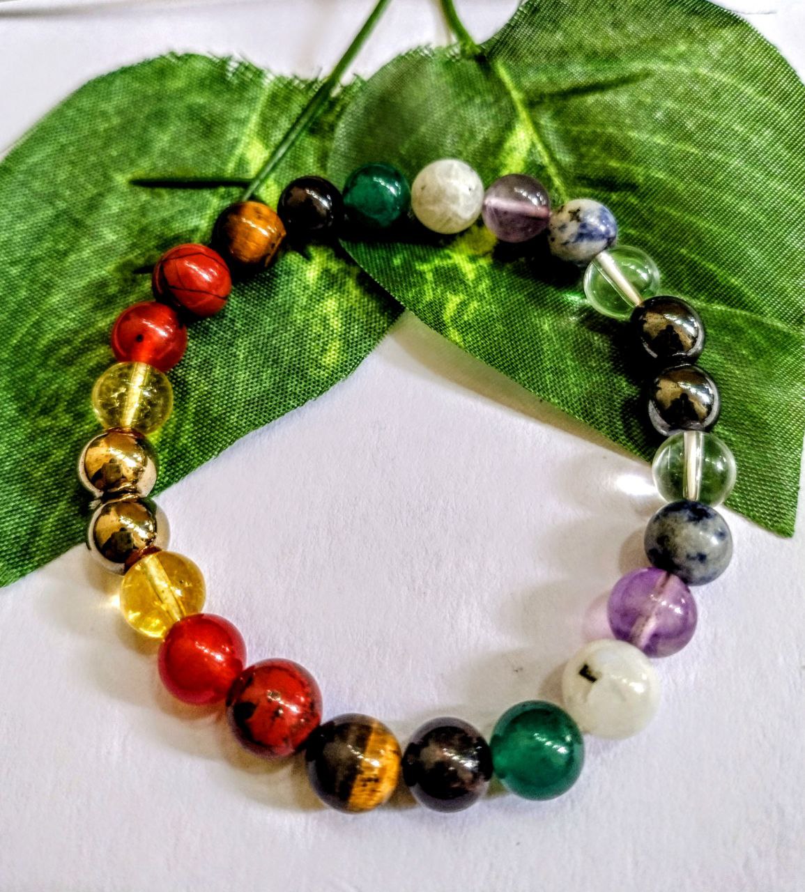 Navgrah Bracelet – Balance & Harmony with Nine Planetary Energies