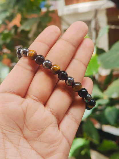 Triple Protection Bracelet – Shield Against Negative Energy