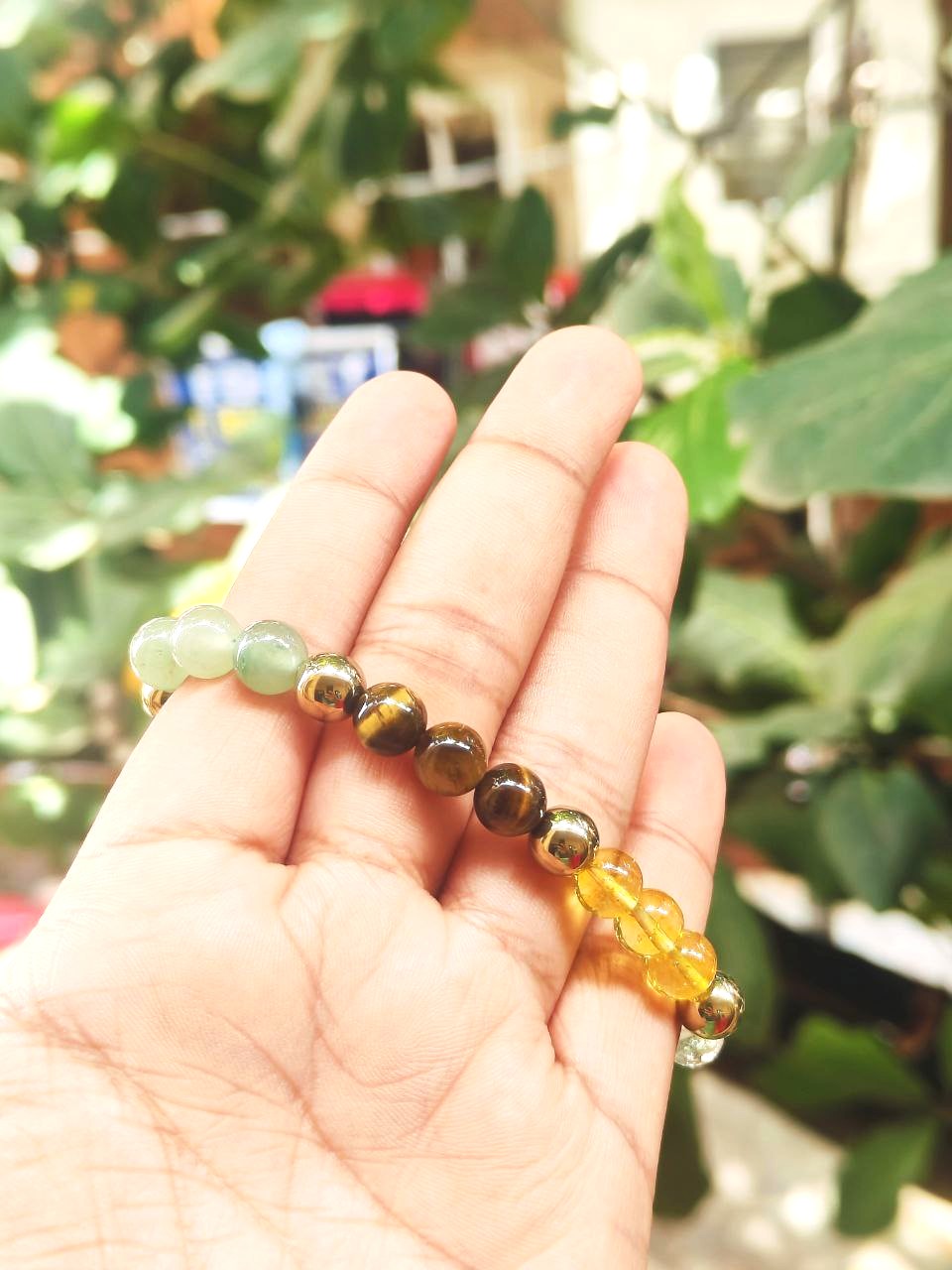Dhan Yoga Bracelet – Attract Wealth, Prosperity & Abundance