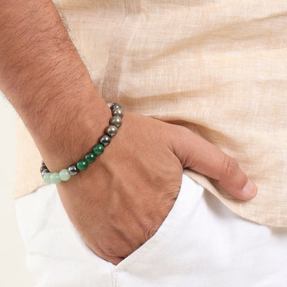Dhan Yoga Bracelet – Attract Wealth, Prosperity & Abundance