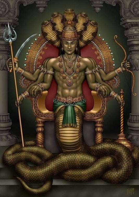 Rahu Shanti Pooja