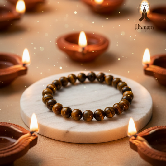 Tiger Eye Protection Bracelet