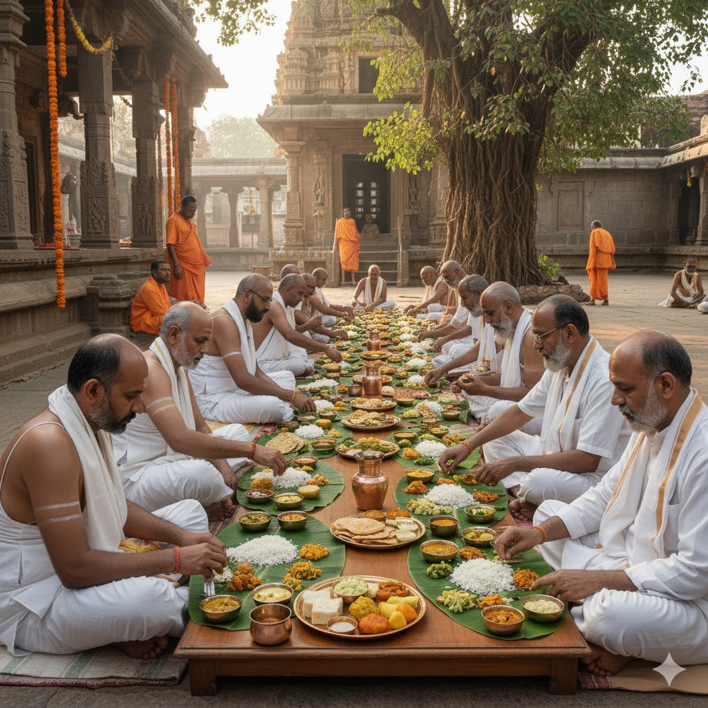 Brahmin Bhoj Seva