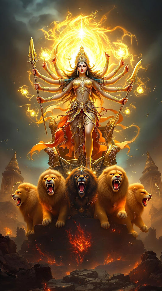 Durga Saptashati Path
