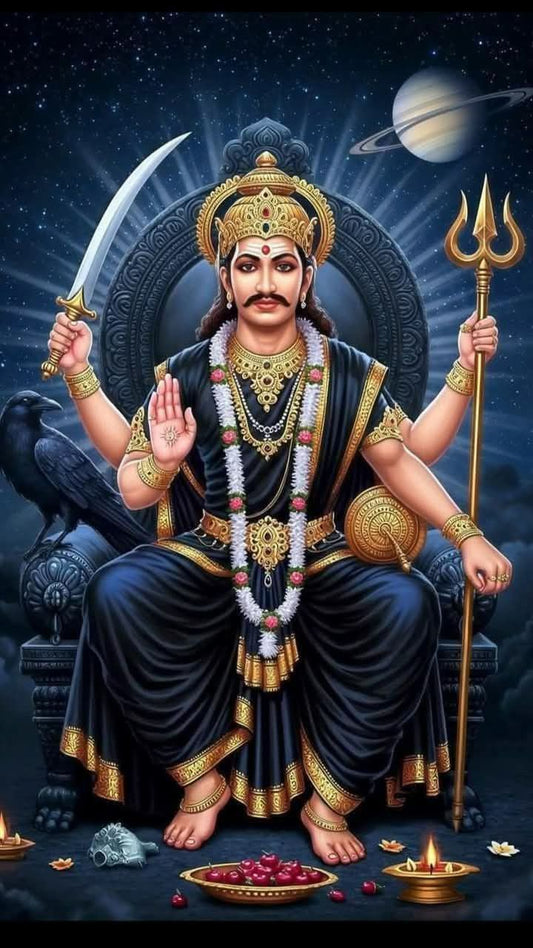 Shani Dev Pooja Online